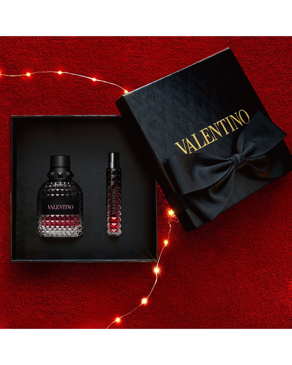 VALENTINO UOMO Born In Roma Eau De Parfum 2 ST 2