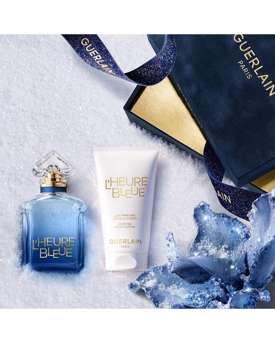 GUERLAIN L'HEURE BLEUE L’Heure Bleue Eau de Parfum Cadeauset 2 ST 2
