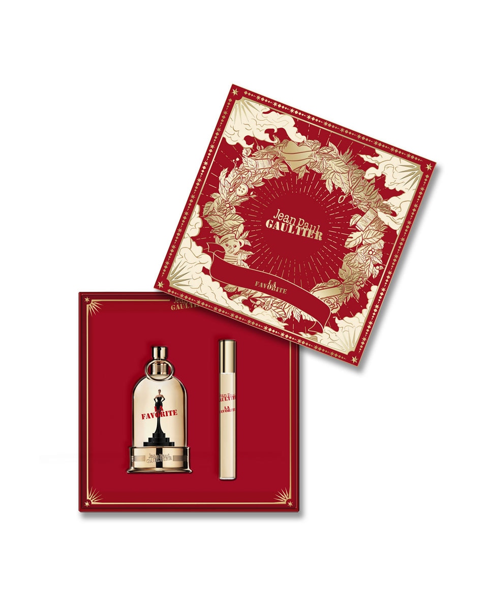 JEAN PAUL GAULTIER La Favorite Geschenkset Eau de Parfum 2 ST 2