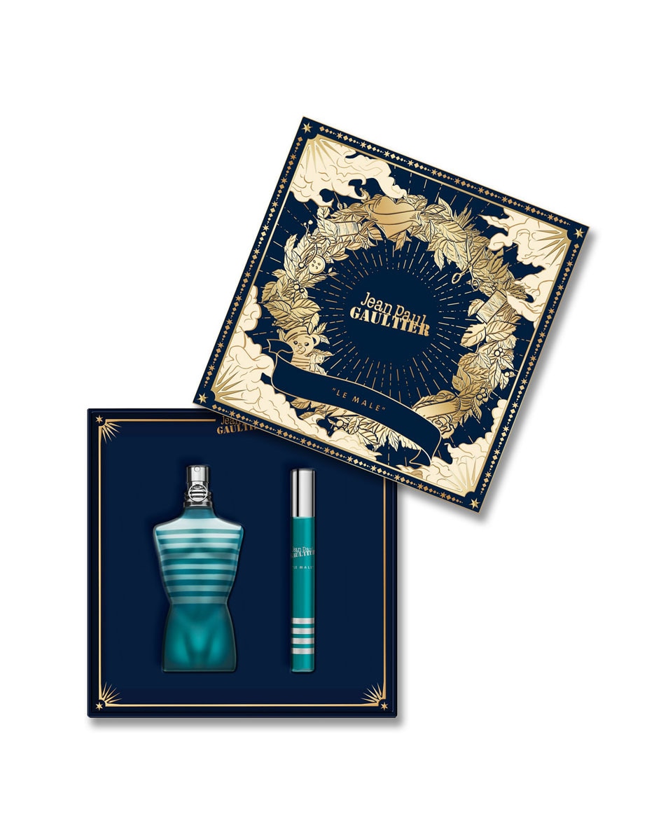 JEAN PAUL GAULTIER Le Male Geschenkset Eau de Toilette 2 ST 2