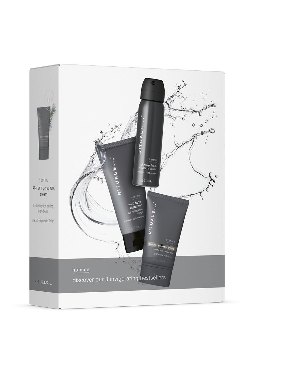 RITUALS Homme Collection Trial Set 3 ST 2