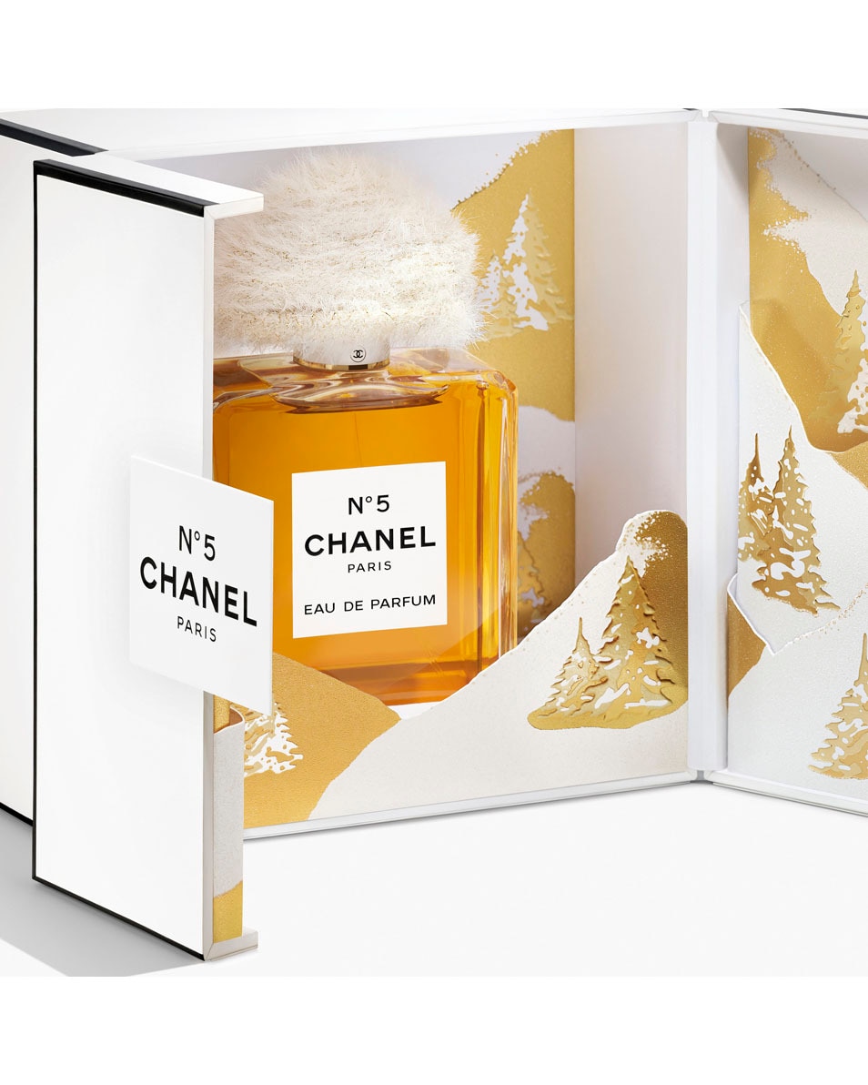 CHANEL N°5 L'ÉCRIN D'HIVER 200 ML 2