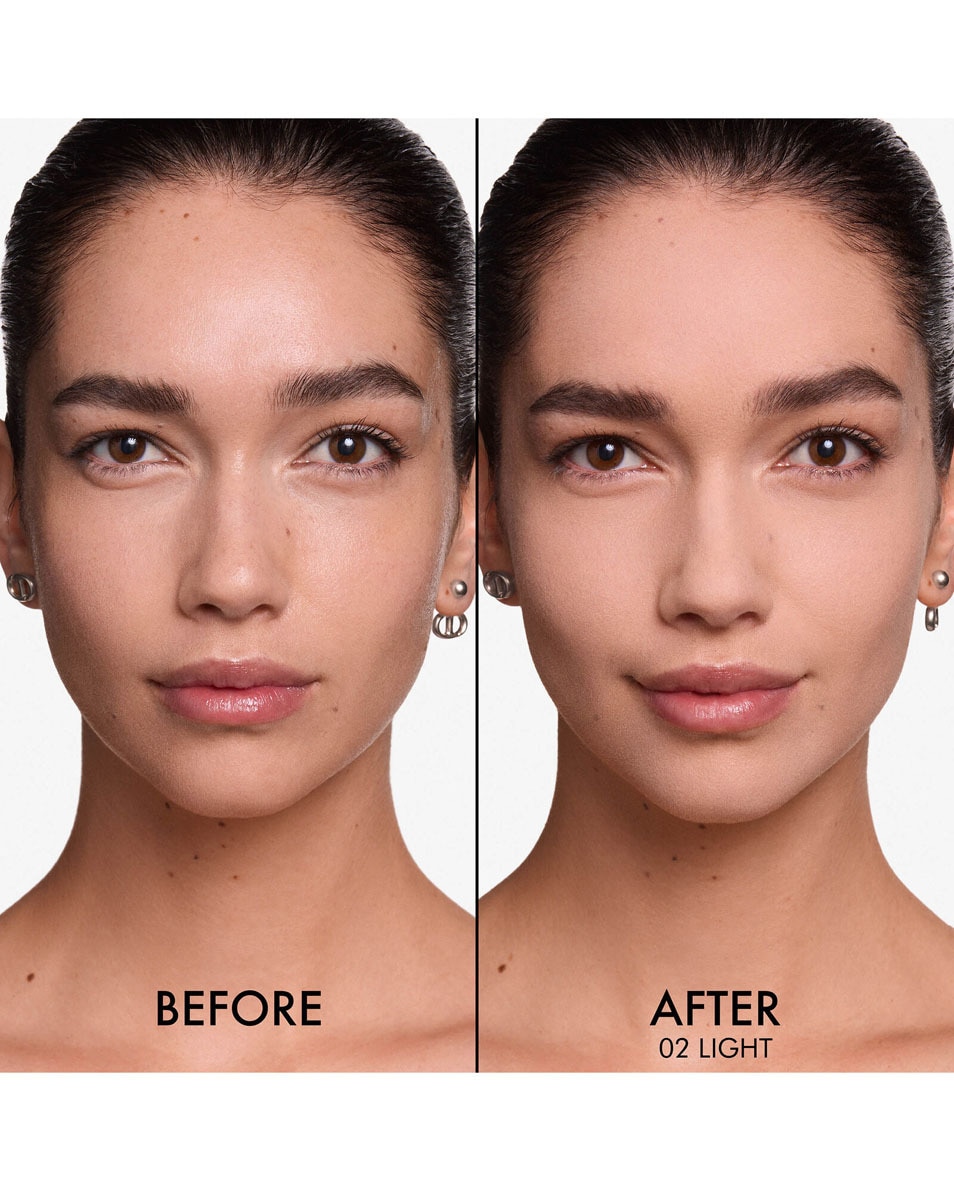 DIOR Dior Forever On Set Powder Los fixatie poeder - onzichtbare matte, vervagende finish 02 Light 2