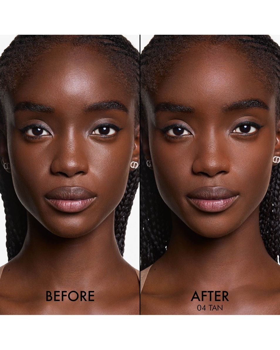 DIOR Dior Forever On Set Powder Los fixatie poeder - onzichtbare matte, vervagende finish 04 Tan 2