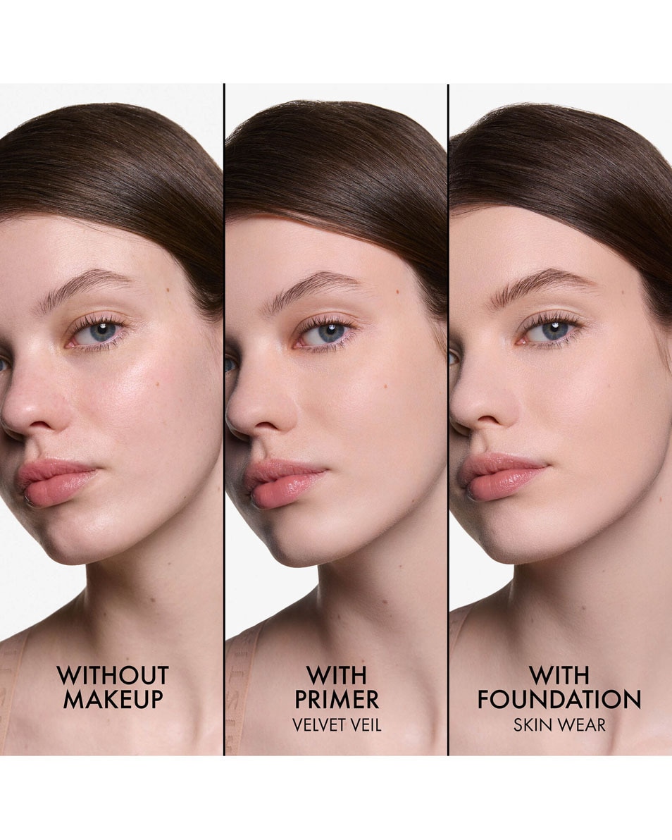 DIOR Forever Velvet Veil - Matte finish primer Make-up basis- vervagende, matte finish, SPF 15 PA++ Matte finish 2