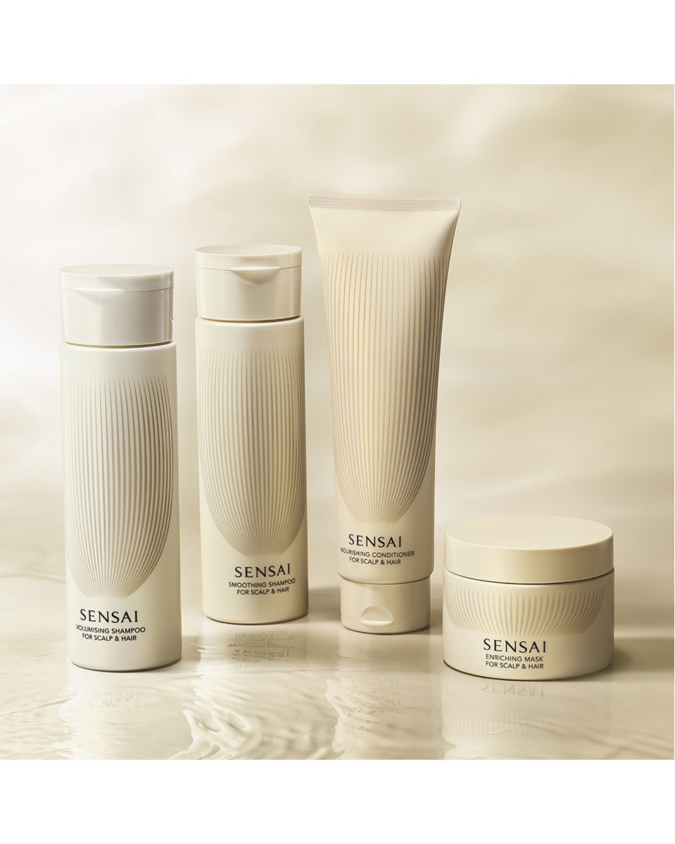 SENSAI HAIR CARE ENRICHING MASK FOR SCALP & HAIR 200 ML 2