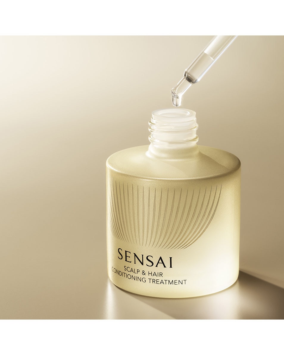 SENSAI HAIR CARE SCALP & HAIR CONDITIONING TREATMENT 55 ML