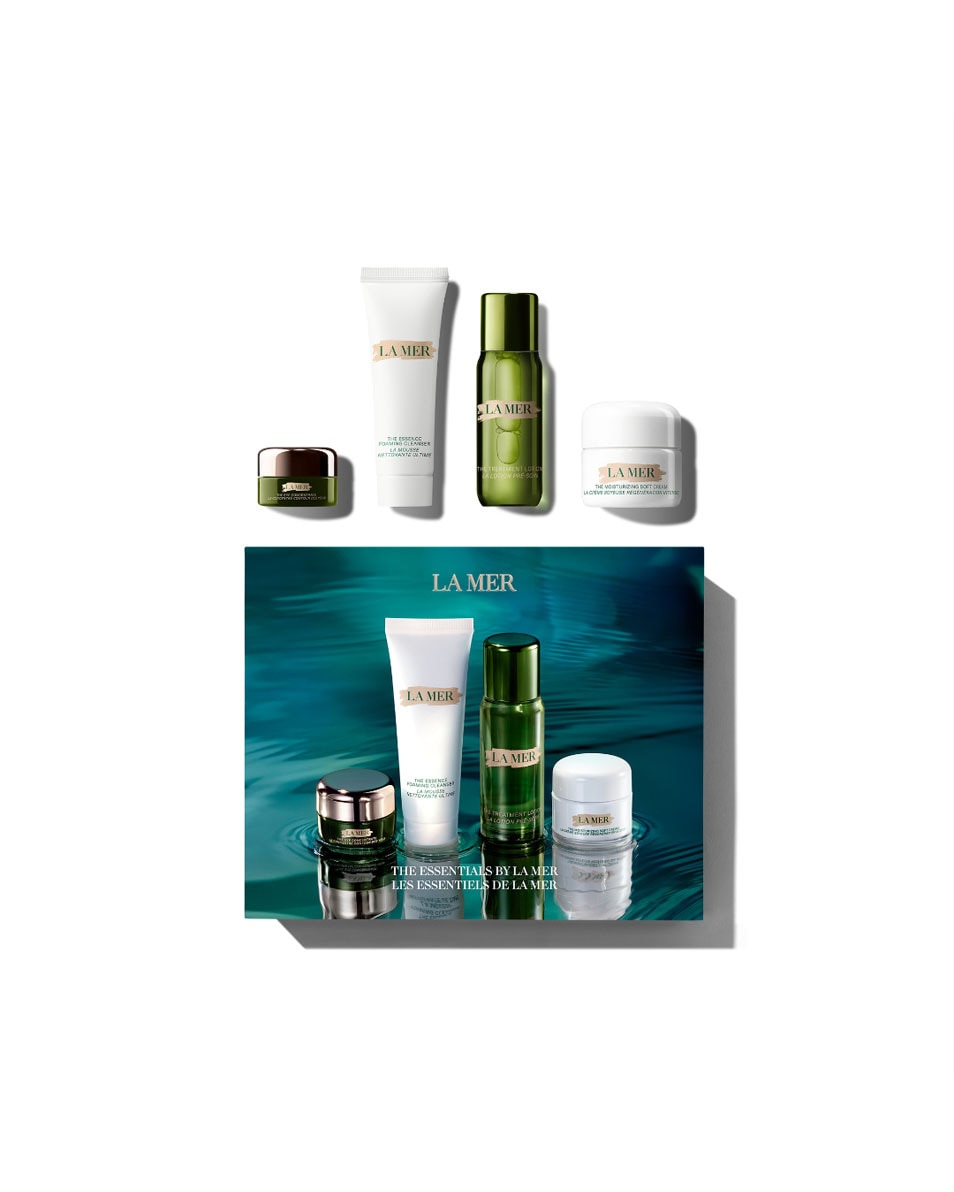 LA MER The Essentials by La Mer Set Huidverzorgingsset 4 ST 2