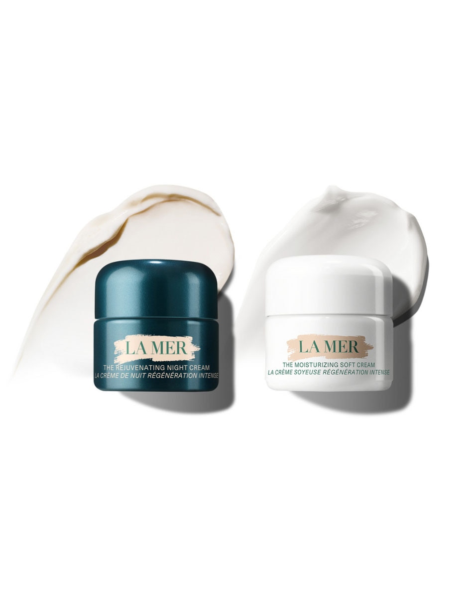 LA MER The Mini Day & Night Duet Huidverzorgingsset 2 ST 2