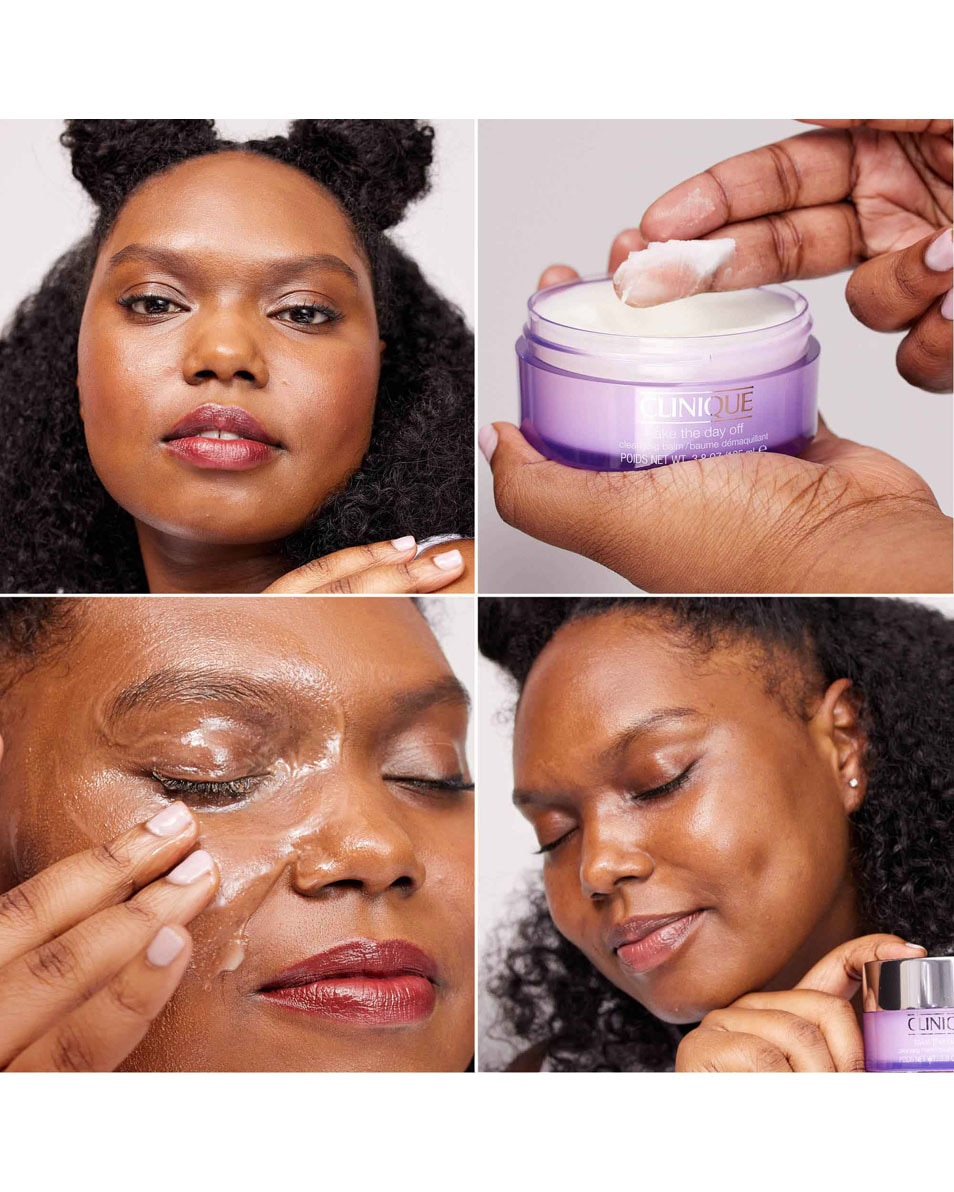 CLINIQUE All About Eyes Oogverzorgings‑ & mascaraset 3 ST 2