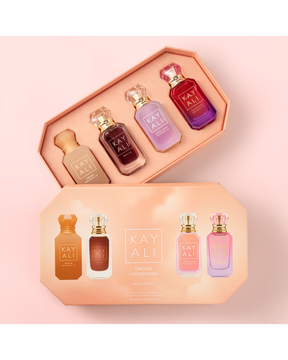 KAYALI Discovery Layering Set EAU DE PARFUM 4 ST 2
