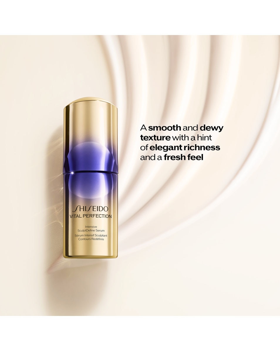 SHISEIDO Vital Perfection Intensive SculptDefine Serum 40 ML 2