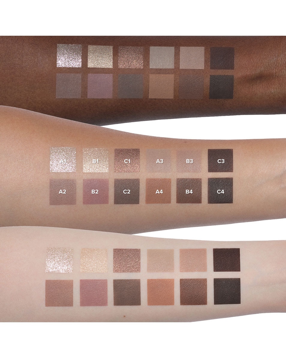 ANASTASIA BEVERLY HILLS Genesis Eyeshadow Palette Black Onyx 2