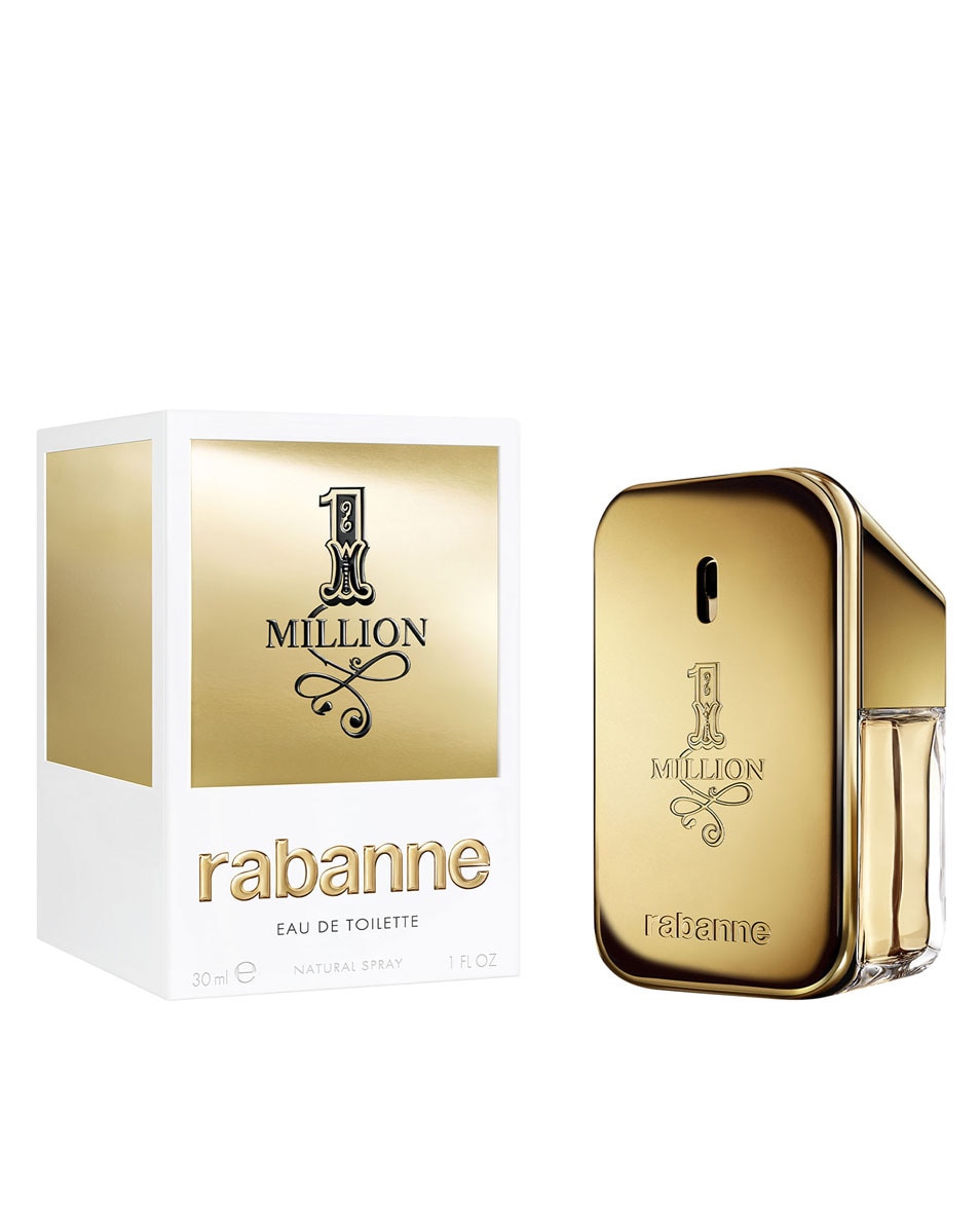 RABANNE 1 Million Eau de Toilette 30 ML 2
