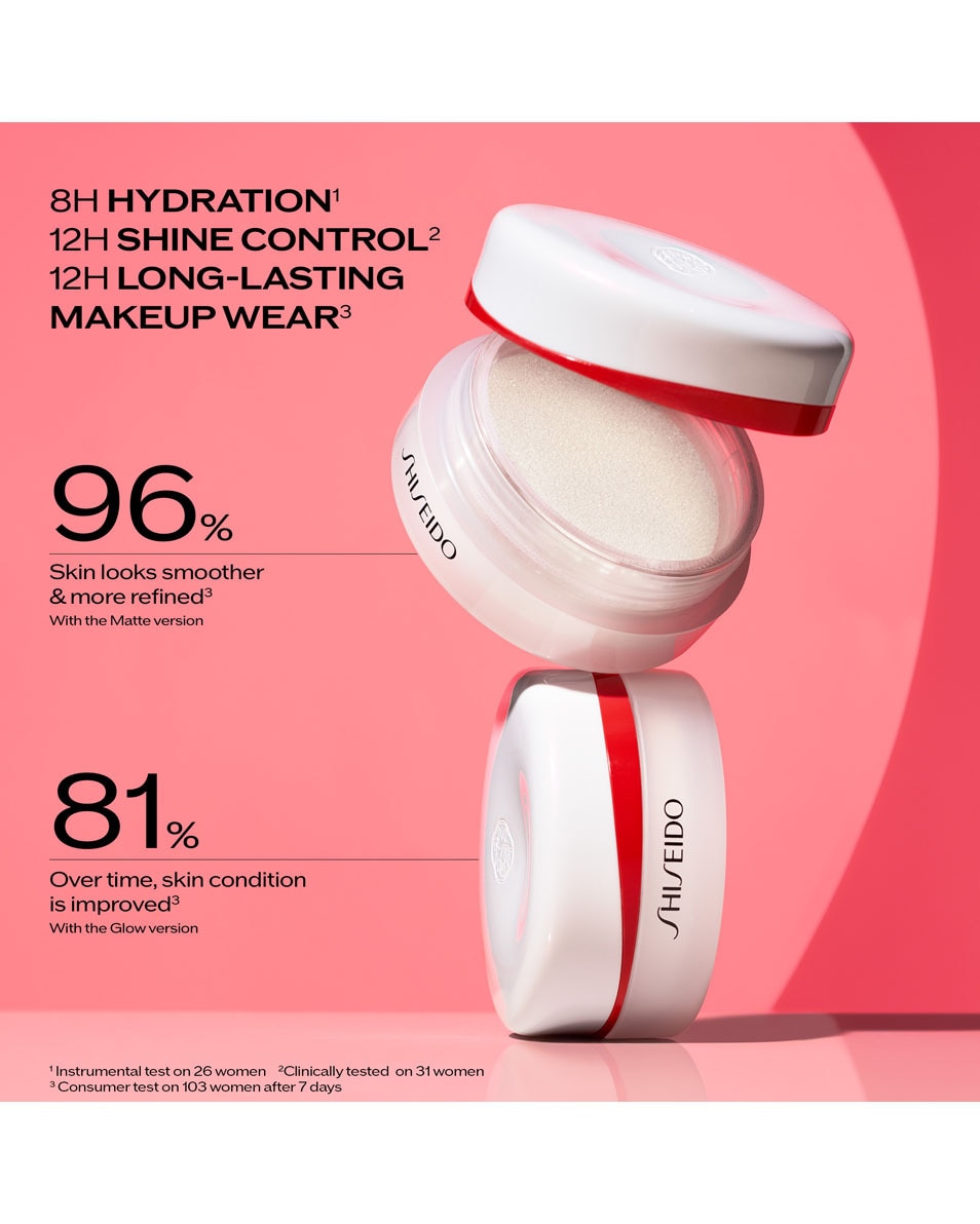 SHISEIDO Revitalessence Loose Setting Powder 2 Smoothing MATTE