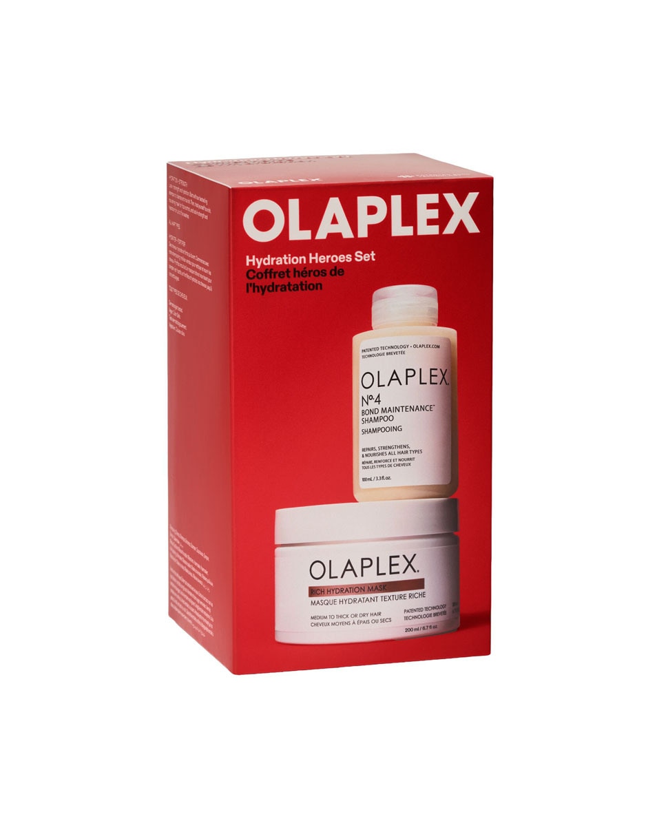 OLAPLEX Hair Gift Set Hydration Heros 2 ST 2