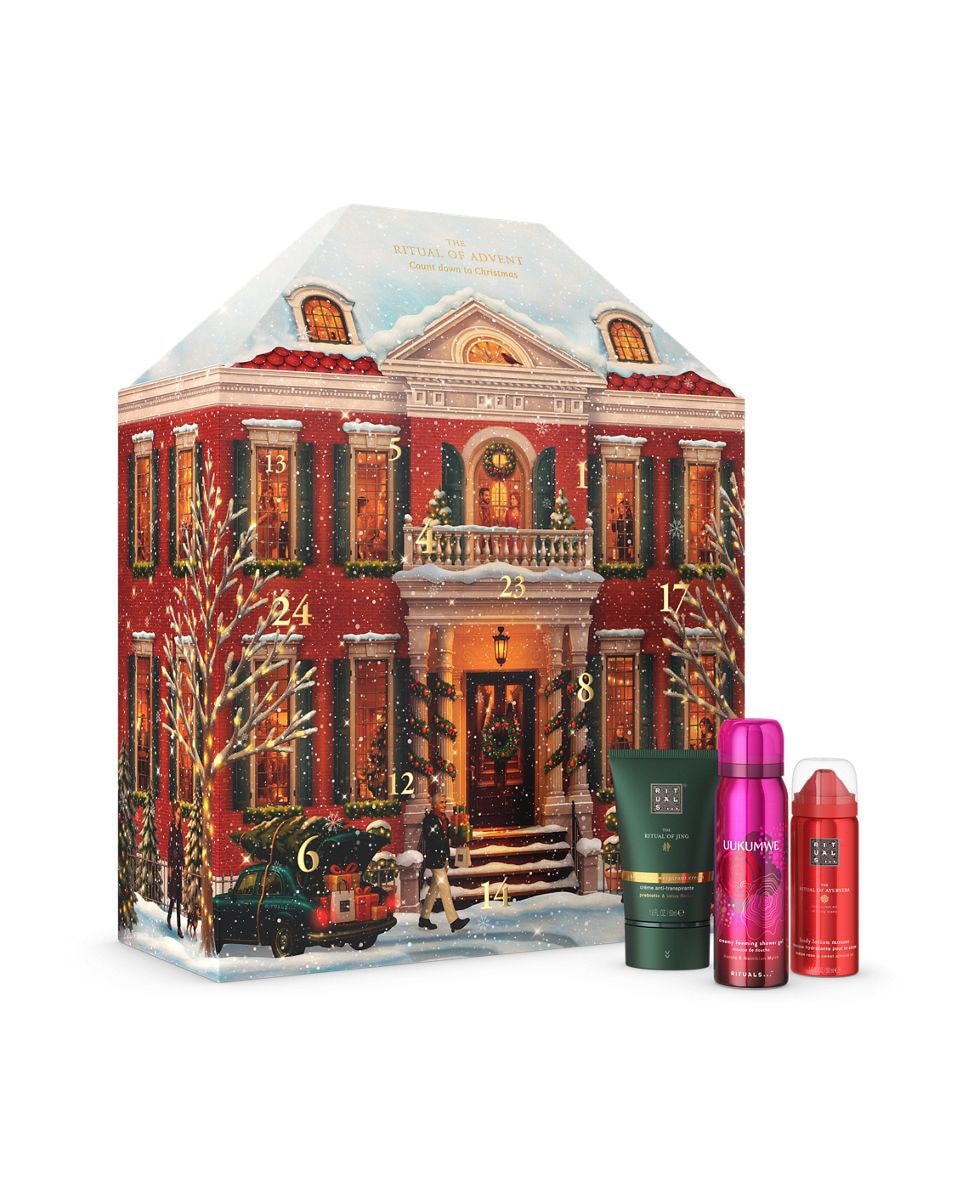 RITUALS The Ritual of Advent adventskalender 24 ST 2