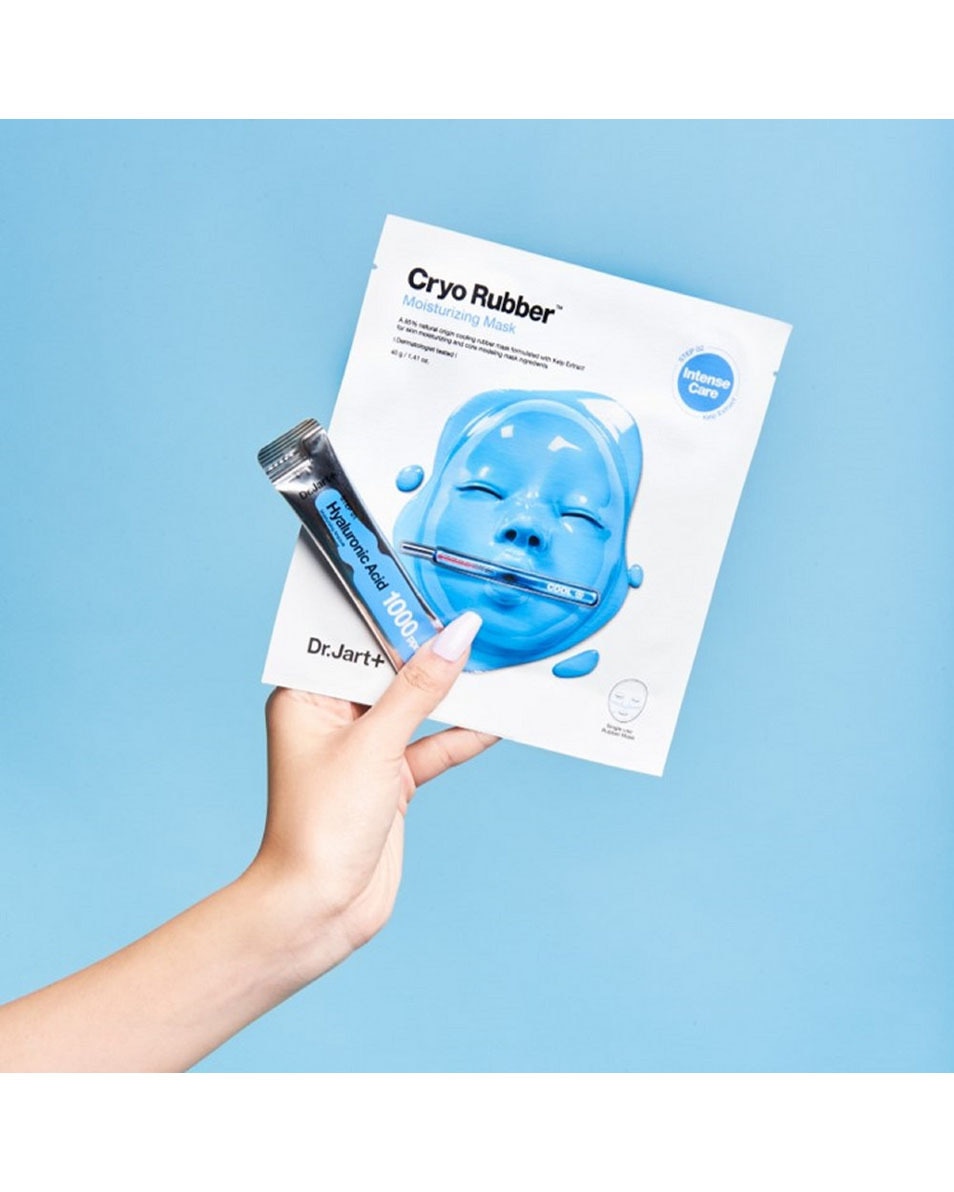 DR JART+ Hyper Hydrating Mask Trio Intens Hydraterende Maskerset 3 ST 2
