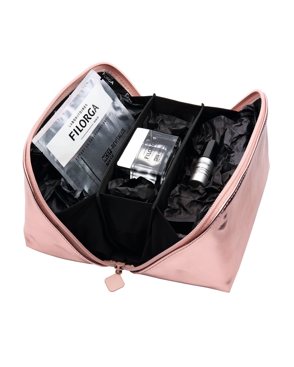 FILORGA NCEF-REVITALIZE XMAS COFFRET NCEF REVITALIZE 4 ST 2