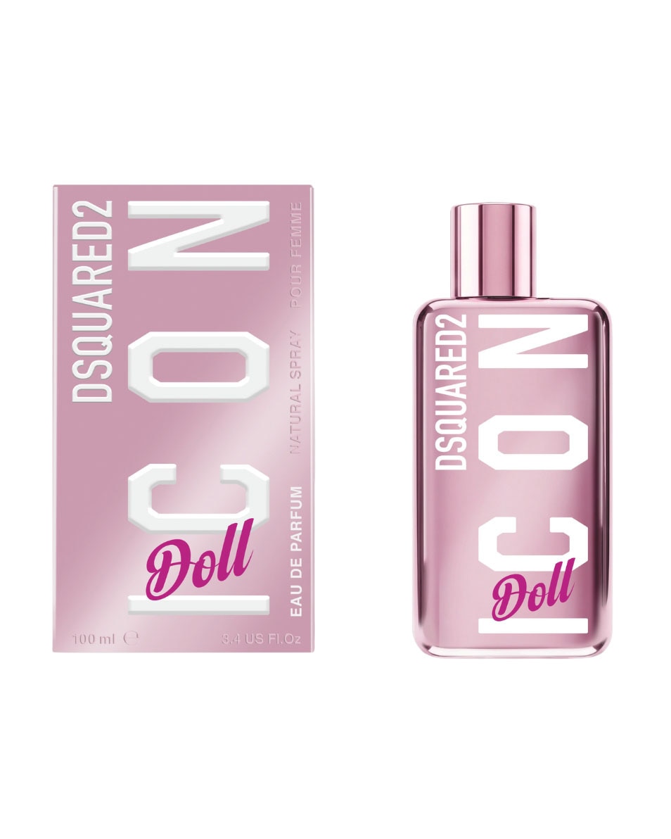 DSQUARED2 Icon Doll Eau de Parfum 100 ML 2
