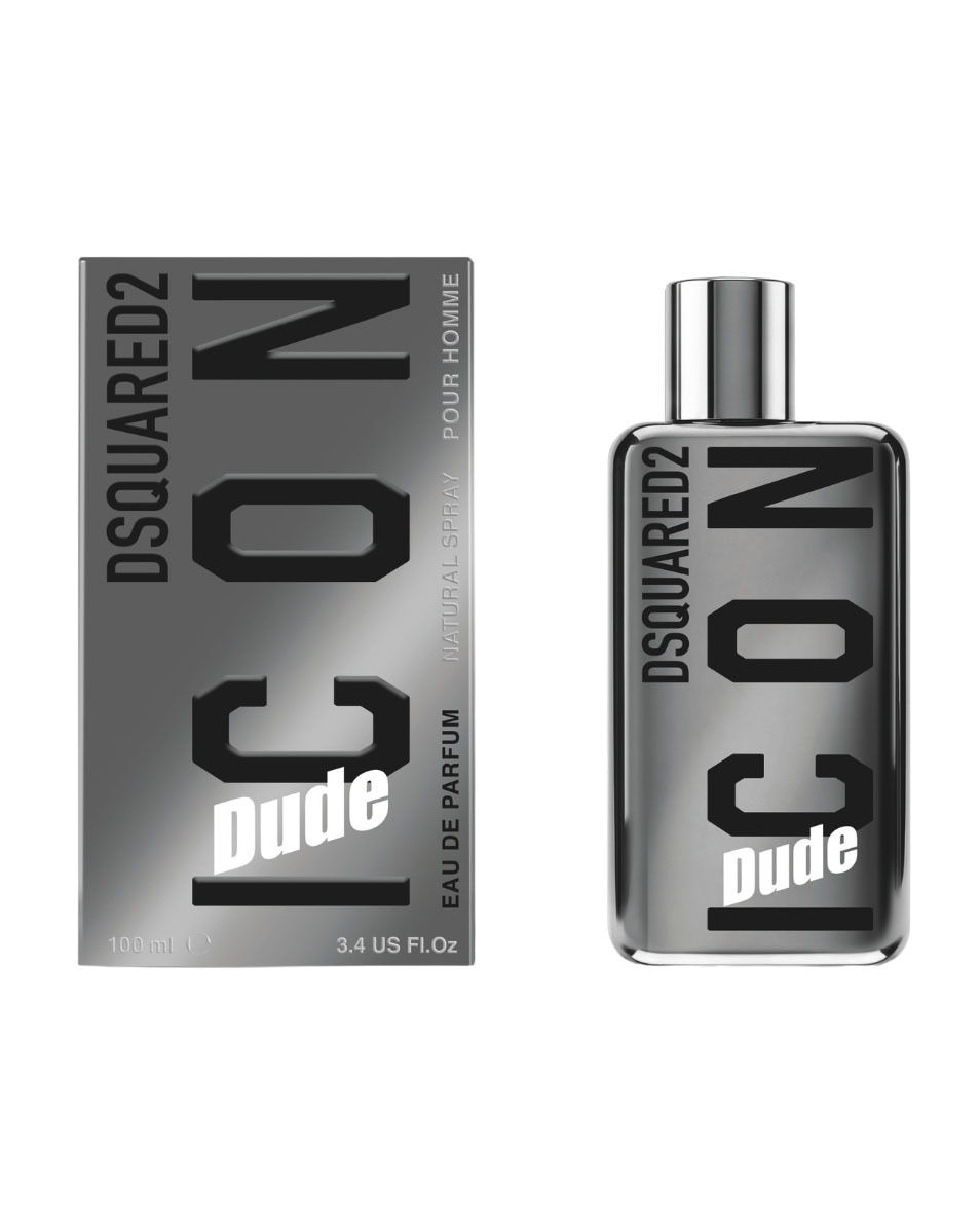 DSQUARED2 Icon Dude Eau de Parfum 100 ML 2