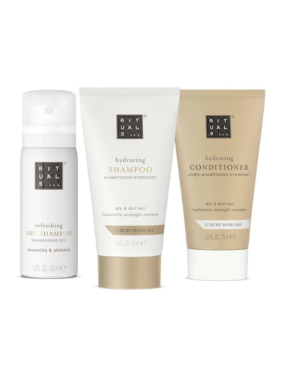 RITUALS Hair Care hydrating gift set Small 3 ST 2