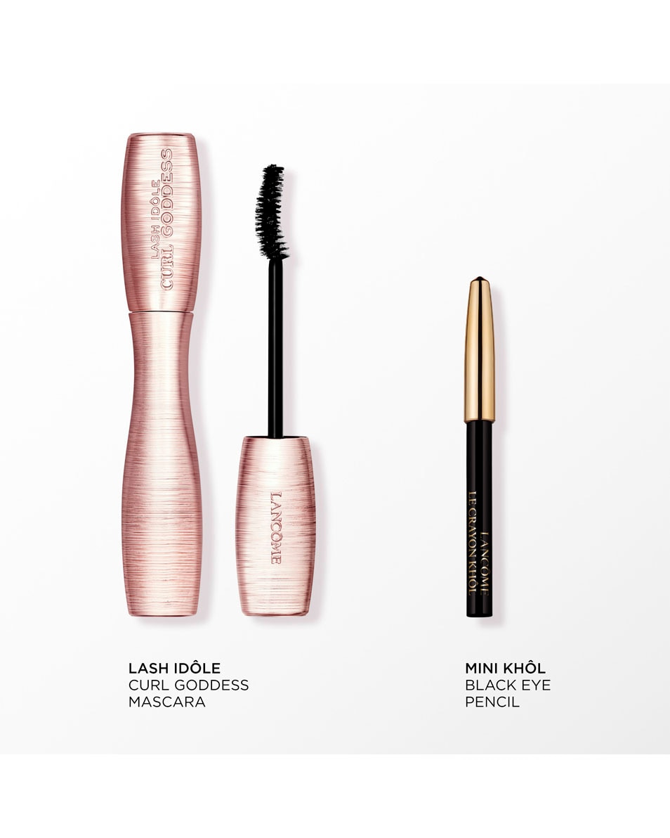 LANCÔME Lash Idole Curl Goddess Mascara Cadeauset 2 ST