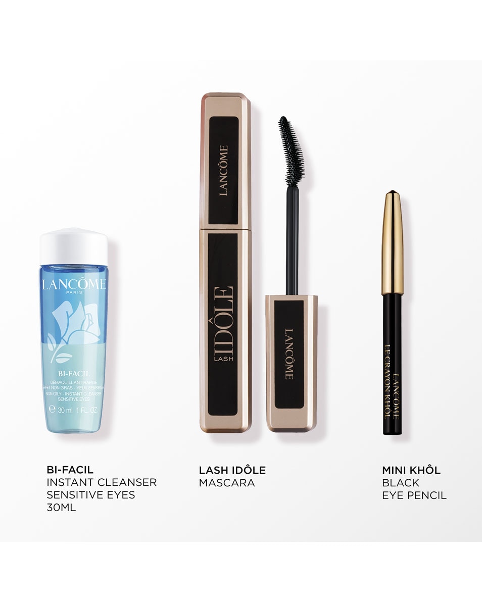 LANCÔME Lash Idole Mascara Cadeauset 3 ST
