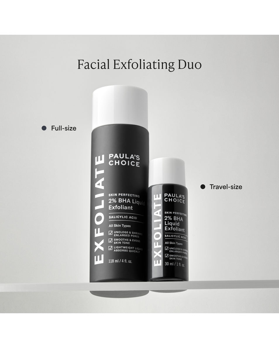 Paula's Choice Set Facial Exfoliating Duo 3 ST 2