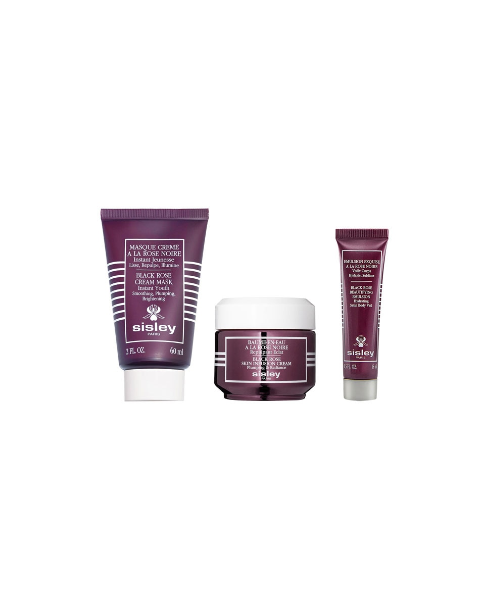 SISLEY Rose Noire Black Rose Gift Set Marie-Victoire de Bascher 3 ST 2