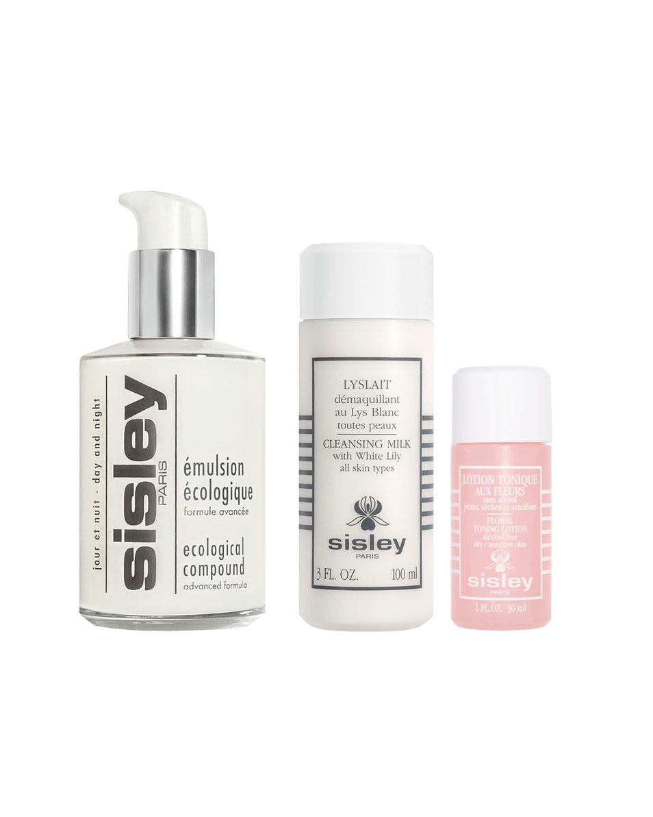 SISLEY Emulsion Ecologique The Essentials Gift Set Marie-Victoire de Bascher 125 ML 2