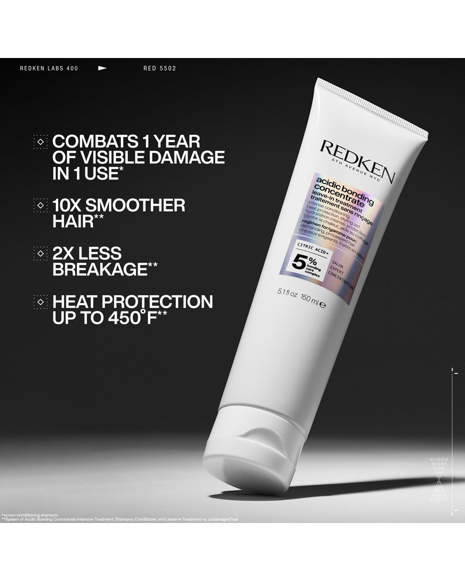 REDKEN Acidic Bonding Concentrate Giftset Versterkt & Verstevigt Beschadigd Haar 3 ST 2