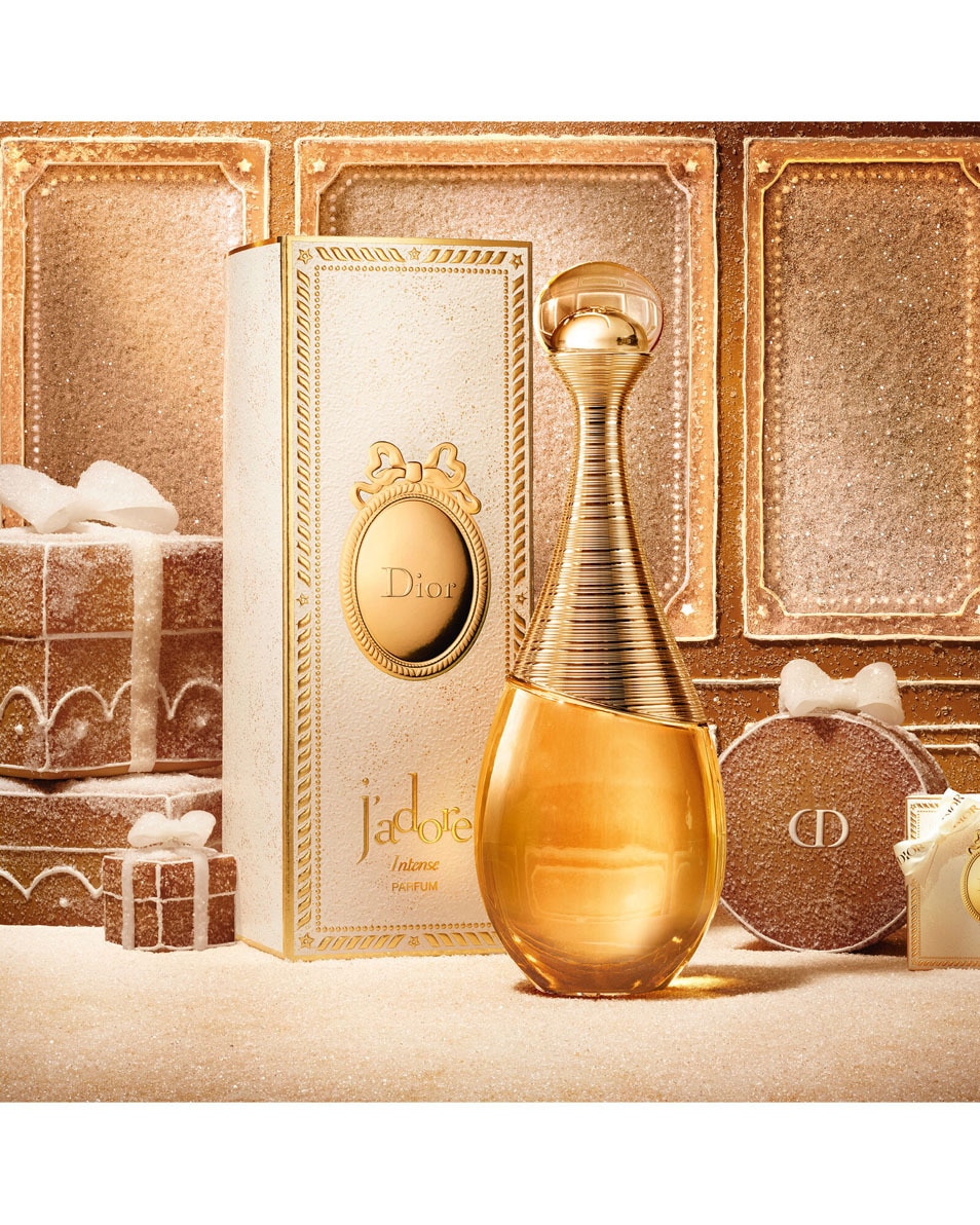 DIOR J’adore Intense - Limited edition Damesgeur - Florale en honingnoten 100 ML 2