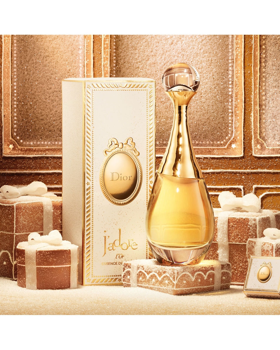 DIOR L’Or de J’adore - Limited edition Damesgeur - Florale en zonnige noten 50 ML 2