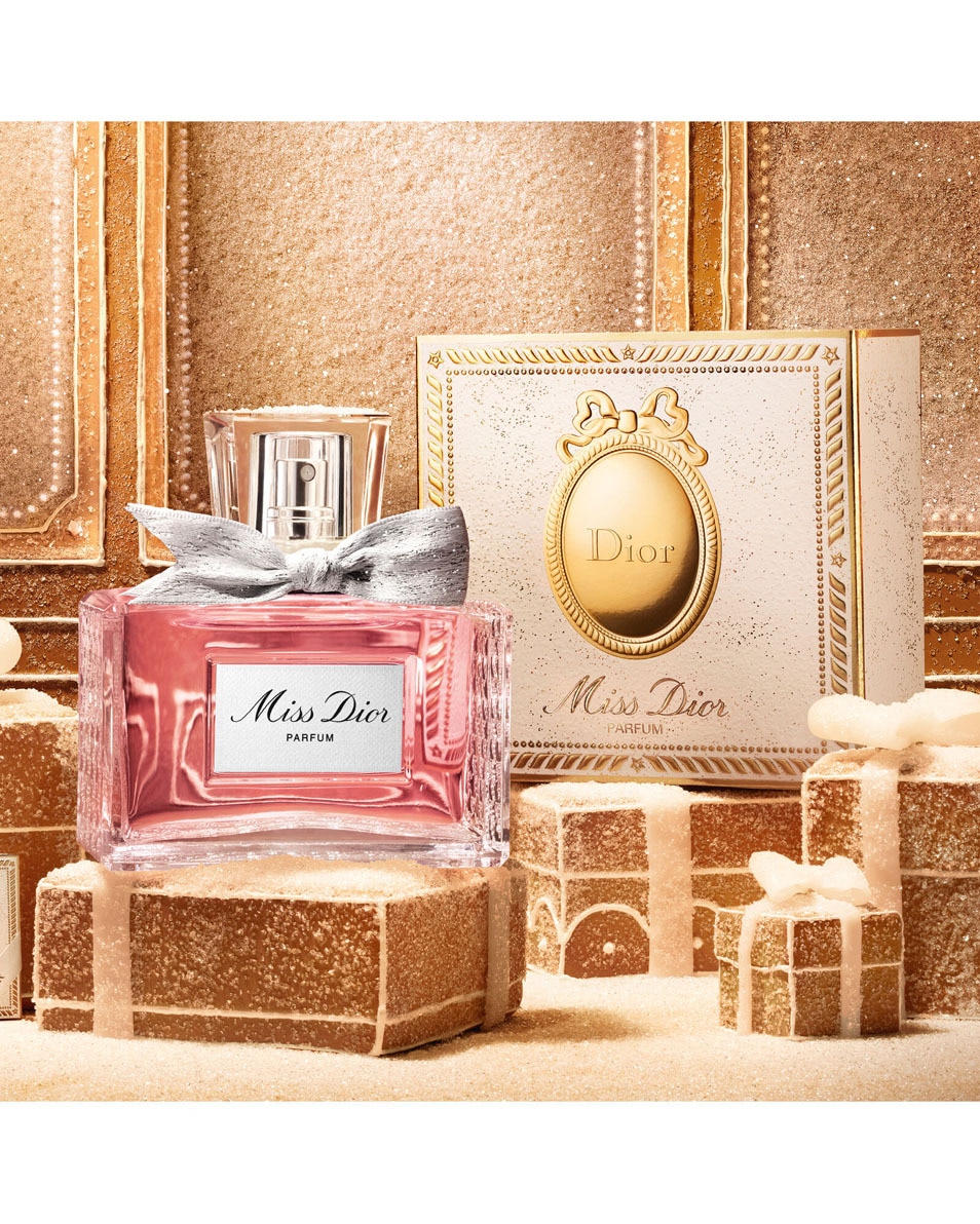 DIOR Miss Dior Parfum - Limited edition Damesgeur - Florale, fruitige en houtnoten 80 ML 2