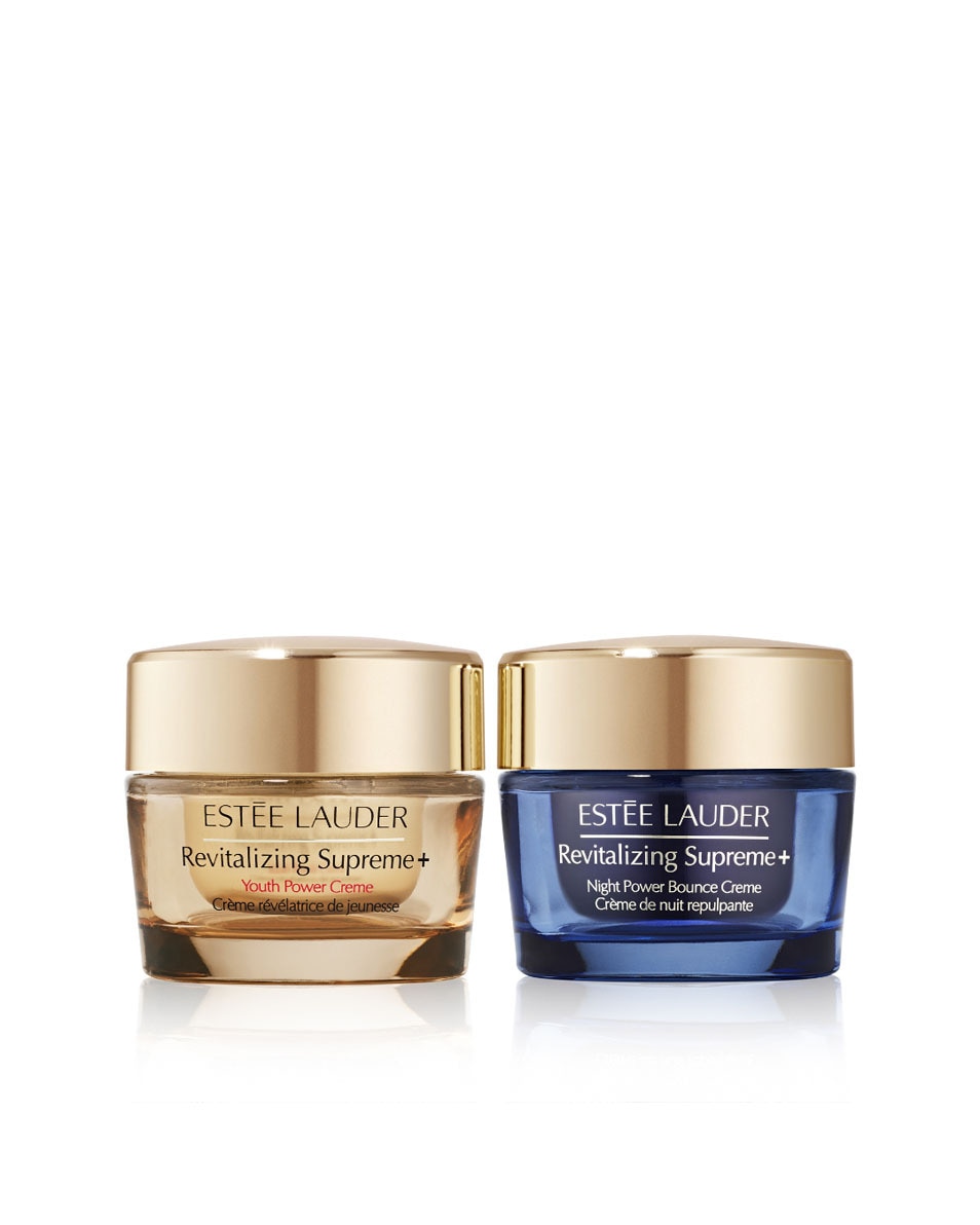 ESTÉE LAUDER Revitalizing Supreme+ Youth & Night Ritual Skincare Set Huidverzorgingsset 2 ST 2