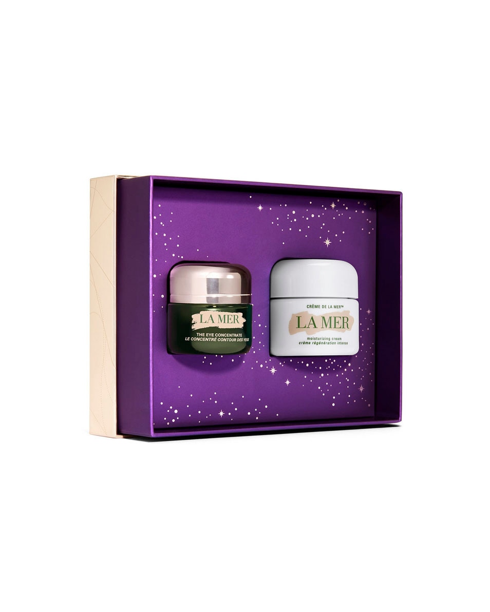 LA MER La Collection Apaisante et Hydratante De Verzachtende en Hydraterende Collectie 2 ST 2