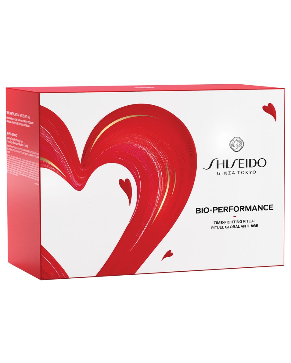 SHISEIDO Bio-Performance SC26.BIO PERF.ADV.CREAM 50ML+3 4 ST 2