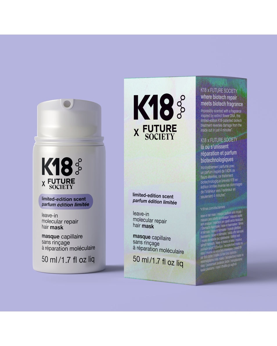 K18 Mask limited editie repair mask 50 ML 2