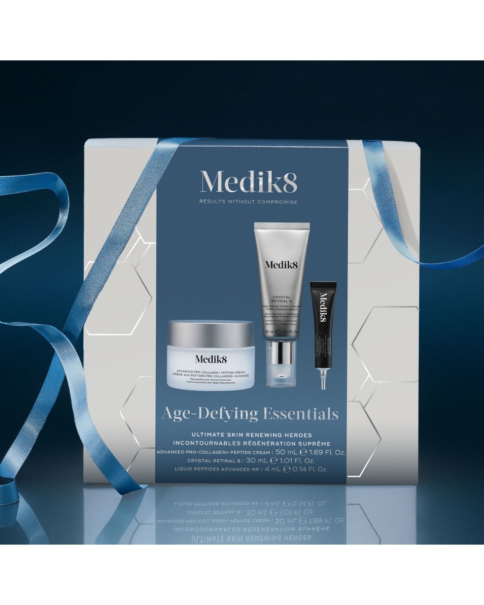 MEDIK8 Age-Defying Essentials Ultimate Skin Renewing Heroes 3 ST 2