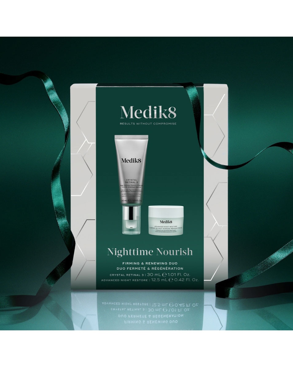 MEDIK8 Nighttime Nourish Firming & Renewing Duo 2 ST 2