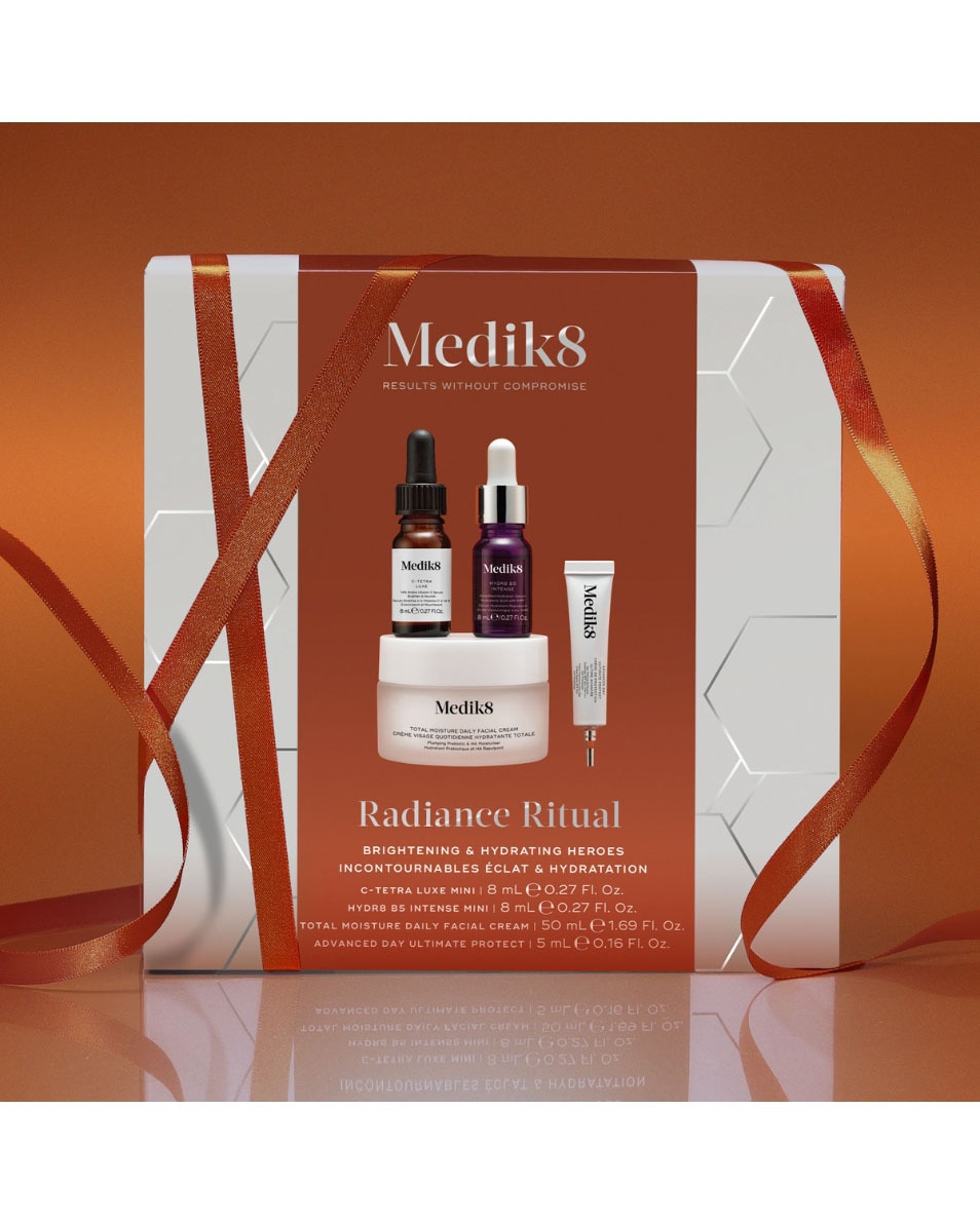 MEDIK8 Radiance Ritual Brightening & Hydrating Heroes 4 ST 2