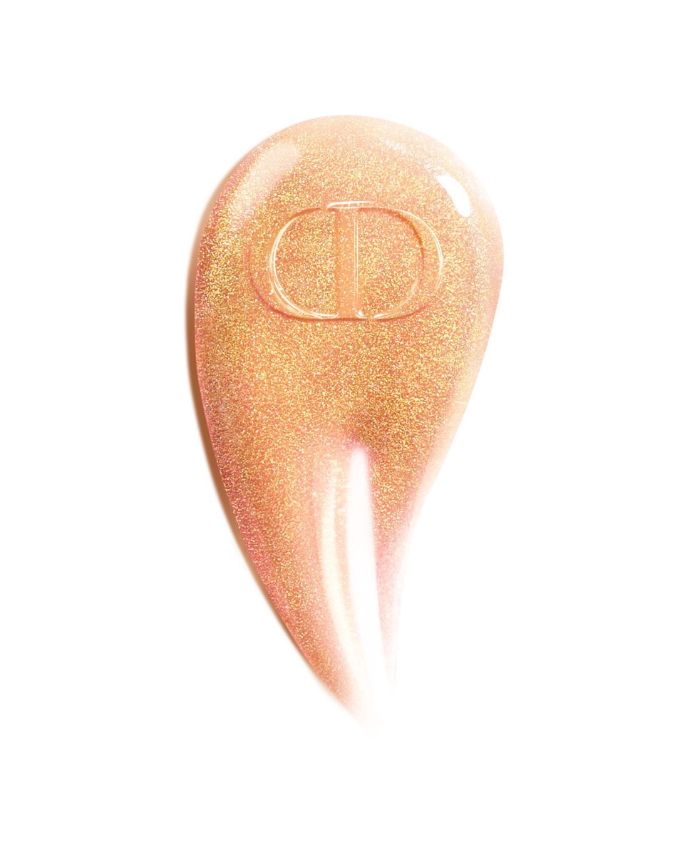 DIOR Dior Vernis Nagellak met gel effect 713 Frosted Gold - Limited Edition 2