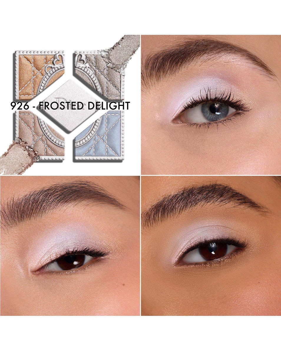 DIOR Diorshow 5 Couleurs - Limited Edition Oogschaduwpalette 5 oogschaduws 926 Frosted Delights 2