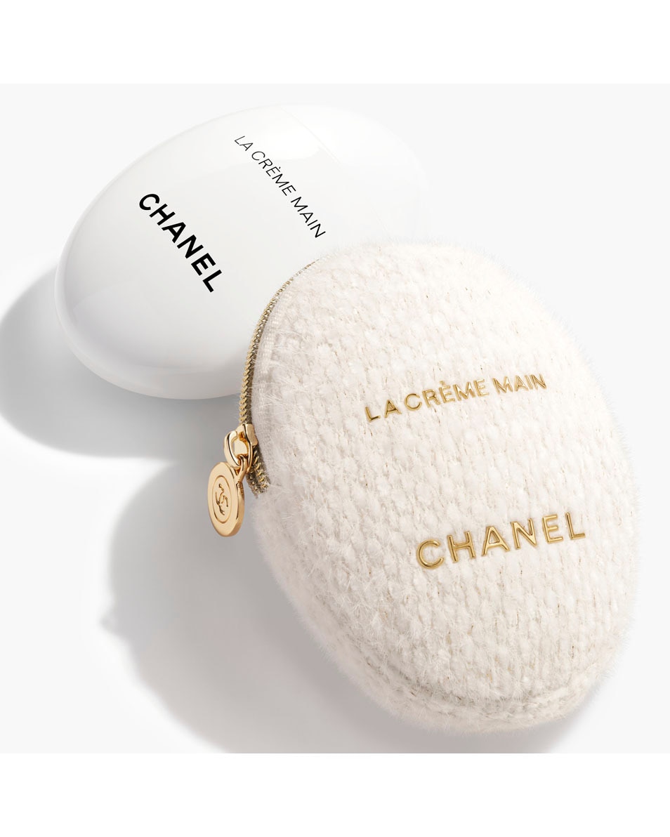 CHANEL LA CRÈME MAIN LIMITED EDITION VOEDT - VERZACHT - VERHELDERT 50 ML 2