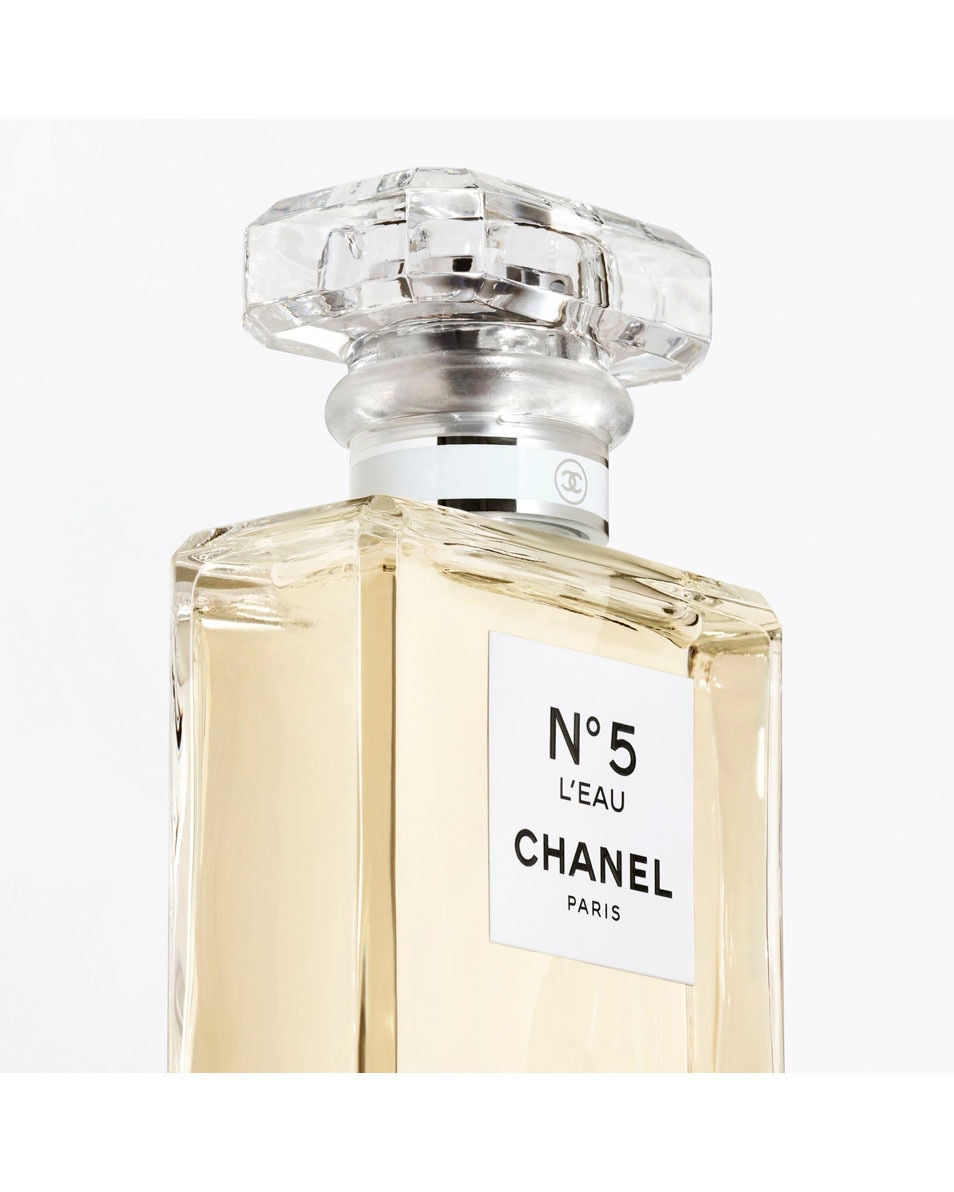 CHANEL N°5 L'EAU EAU DE TOILETTE VERSTUIVER 35 ML 2