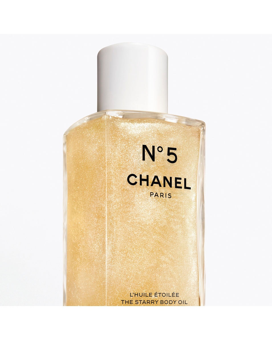 CHANEL N°5 L'HUILE ÉTOILÉE 250 ML 2