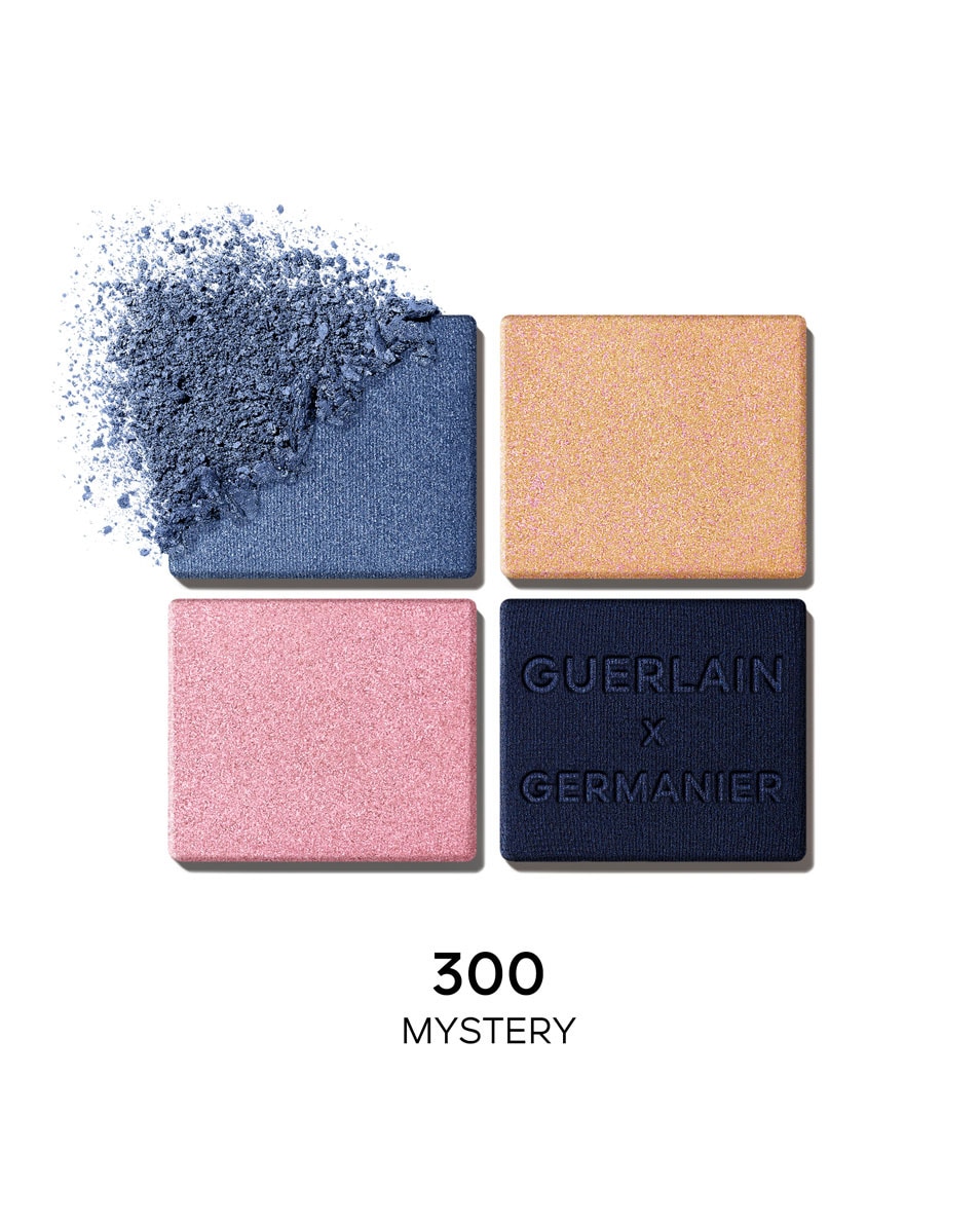 GUERLAIN OMBRES G oogschaduwpalet 300 MYSTERY 2