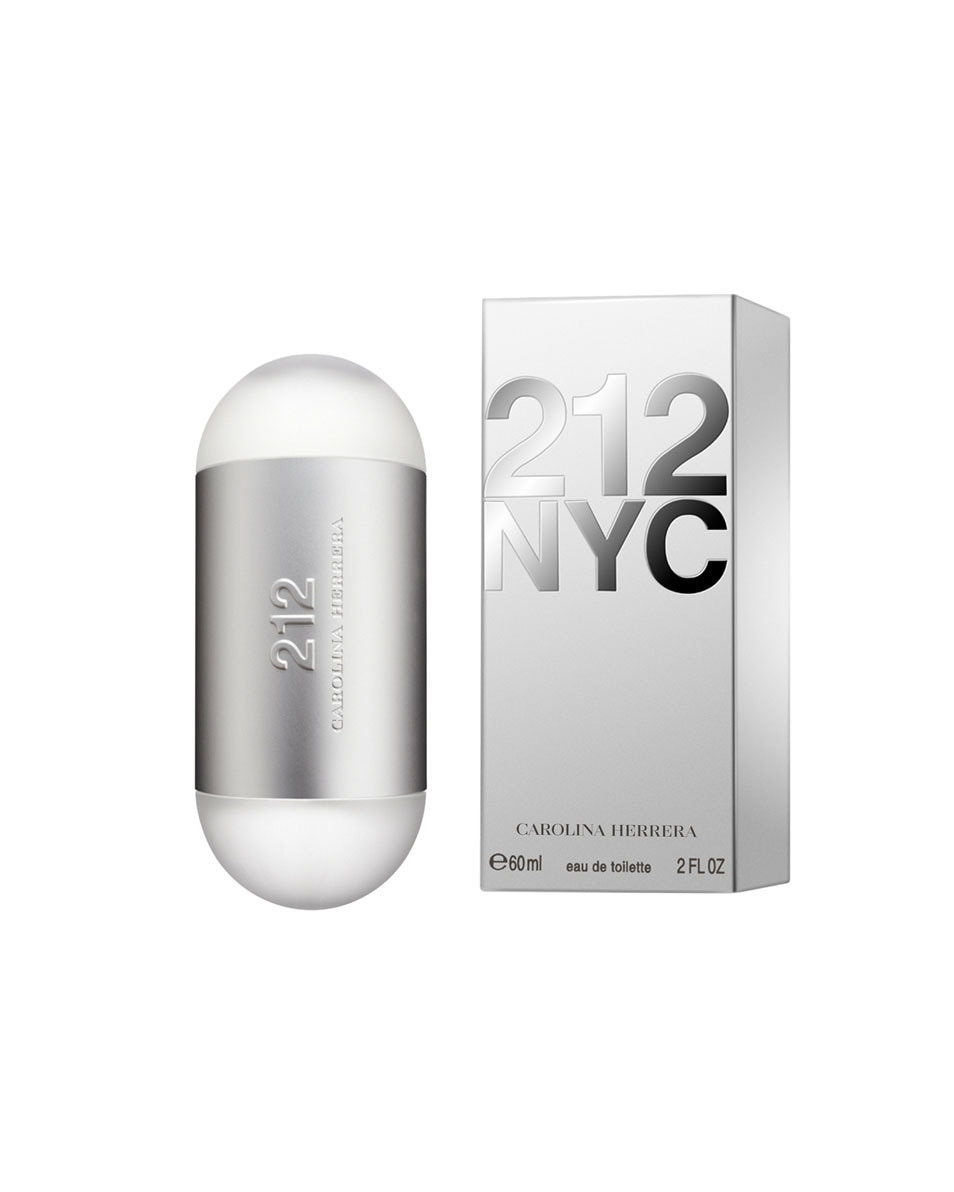 CAROLINA HERRERA 212 EAU DE TOILETTE 60 ML 2