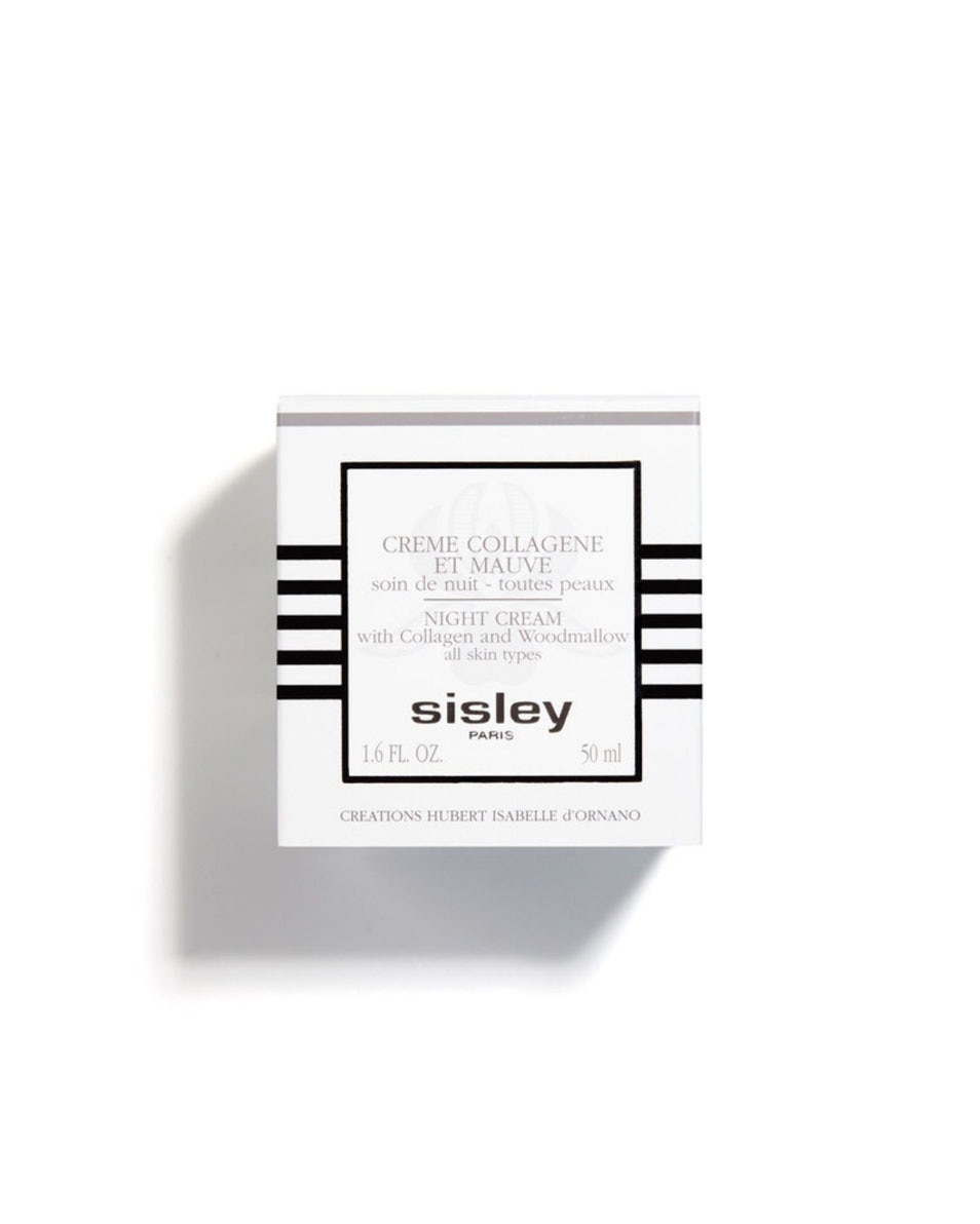 SISLEY Crème Collagène et Mauve Verstevigende anti-âge nachtcrème 50 ML 2